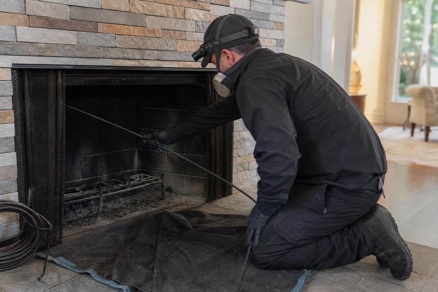 Chimney Cleaning