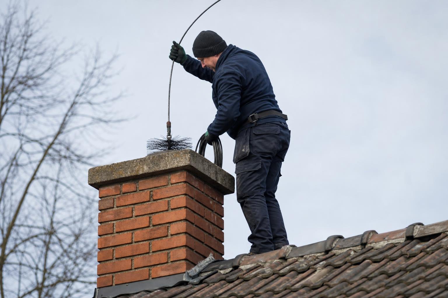 Chimney Inspection