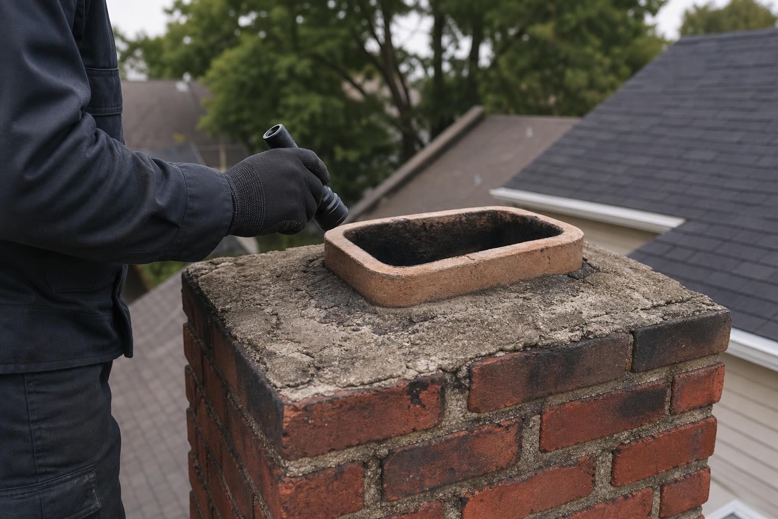 Chimney Repair